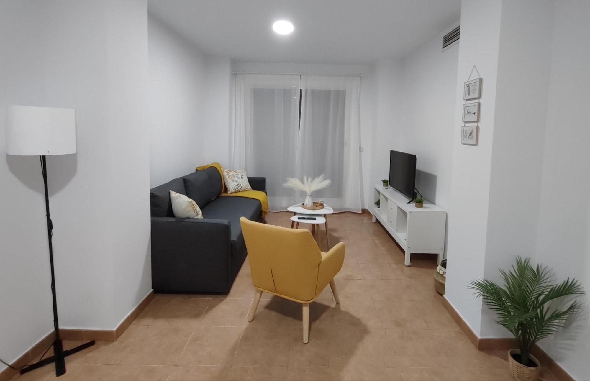 Apartamento En Sevilla Con Piscina Y Parking La Algaba Eksteriør billede