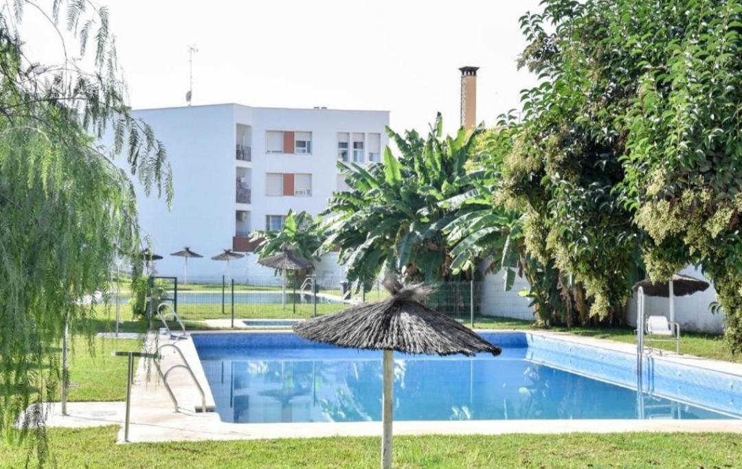 Apartamento En Sevilla Con Piscina Y Parking La Algaba Eksteriør billede
