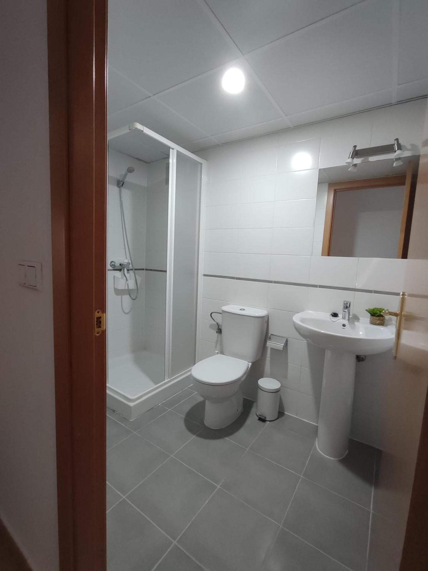 Apartamento En Sevilla Con Piscina Y Parking La Algaba Eksteriør billede
