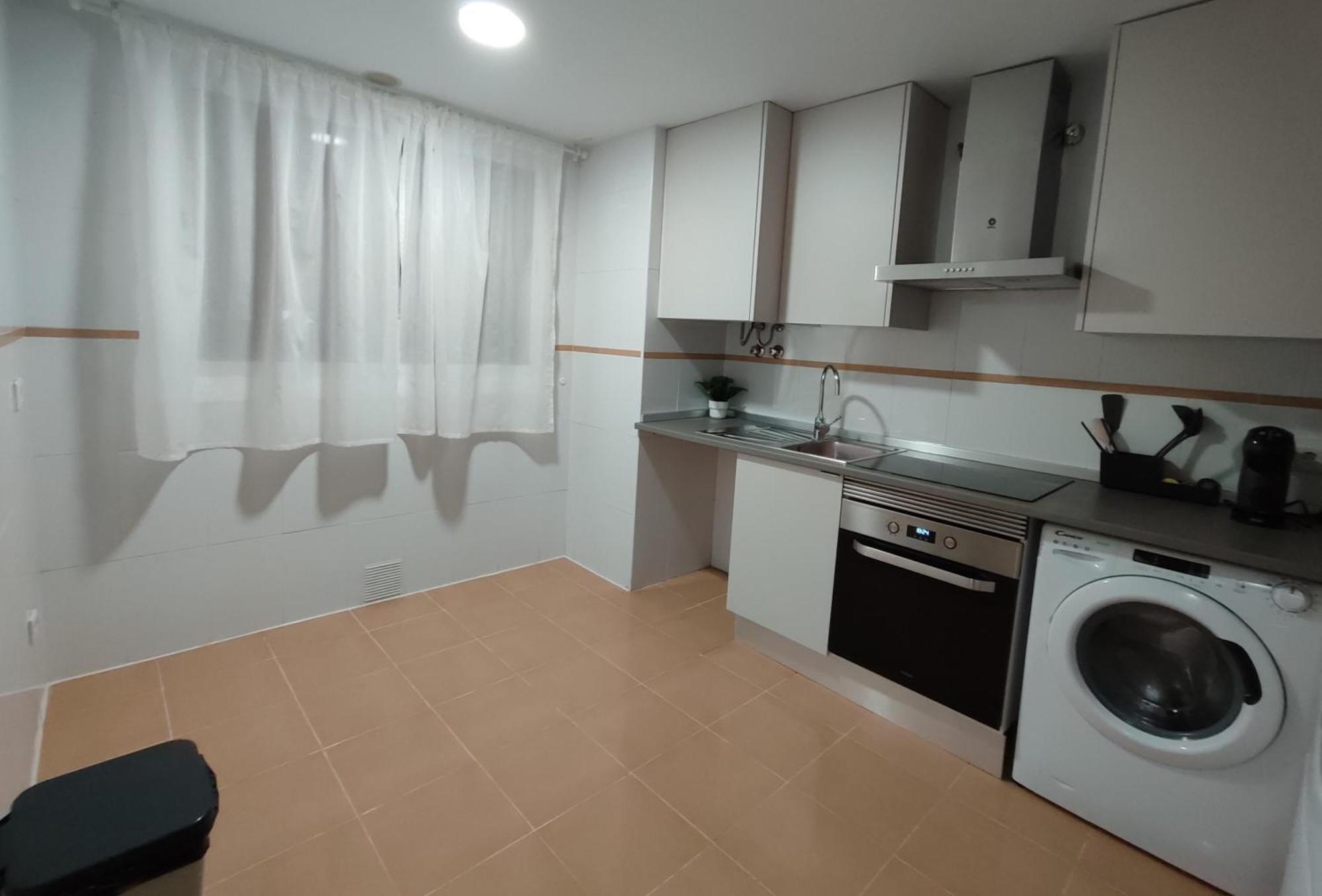 Apartamento En Sevilla Con Piscina Y Parking La Algaba Eksteriør billede