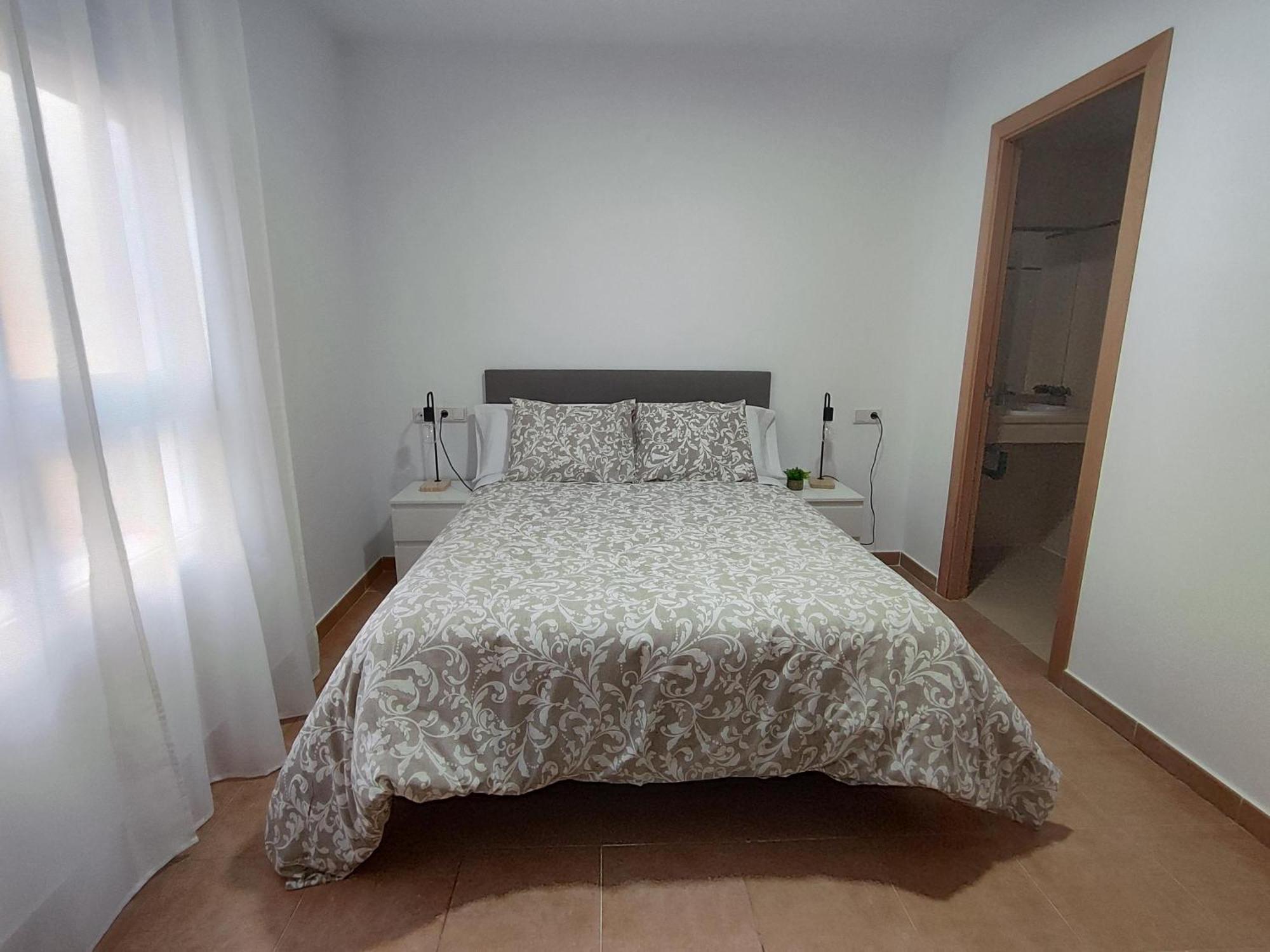 Apartamento En Sevilla Con Piscina Y Parking La Algaba Eksteriør billede