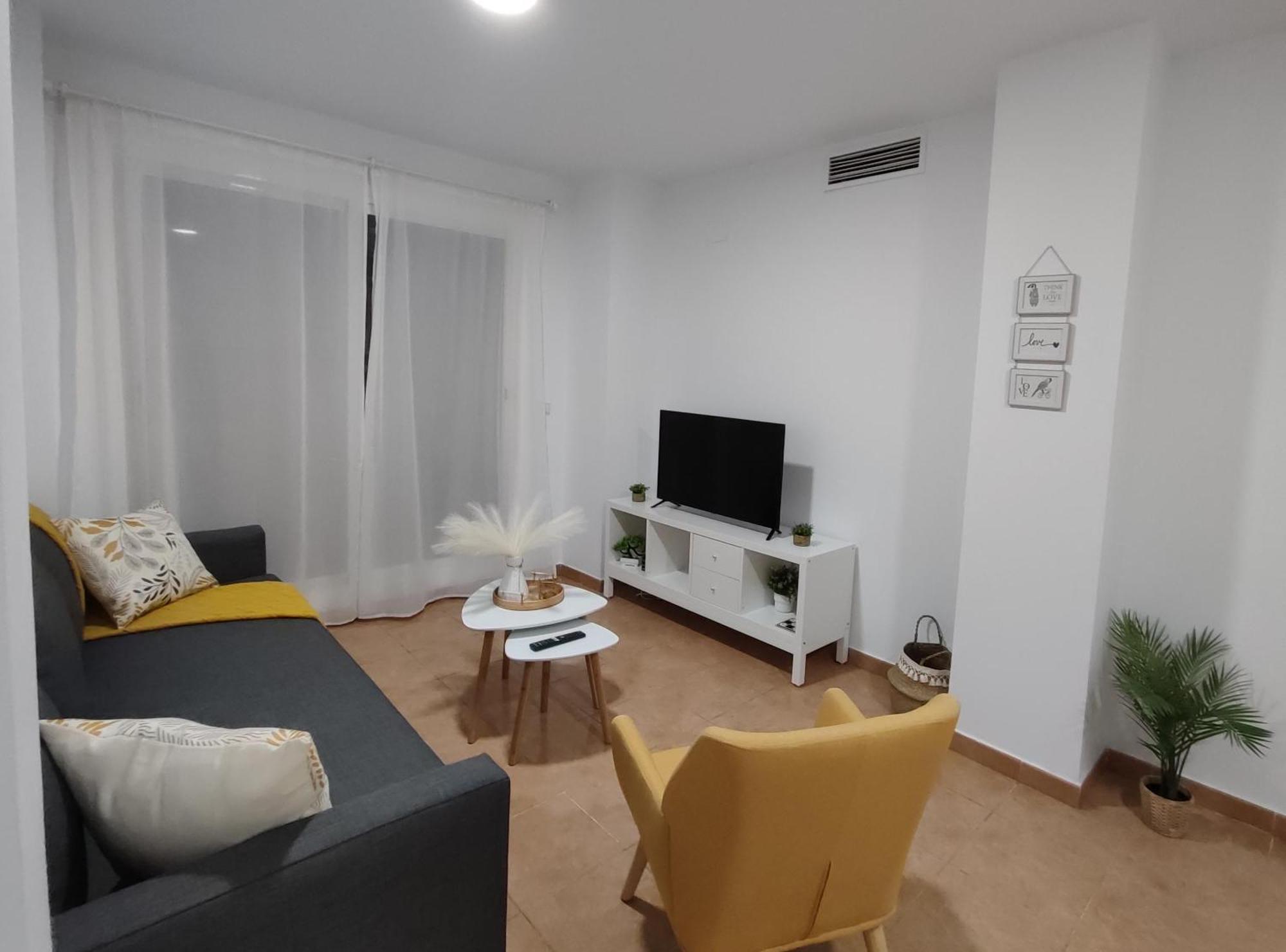 Apartamento En Sevilla Con Piscina Y Parking La Algaba Eksteriør billede