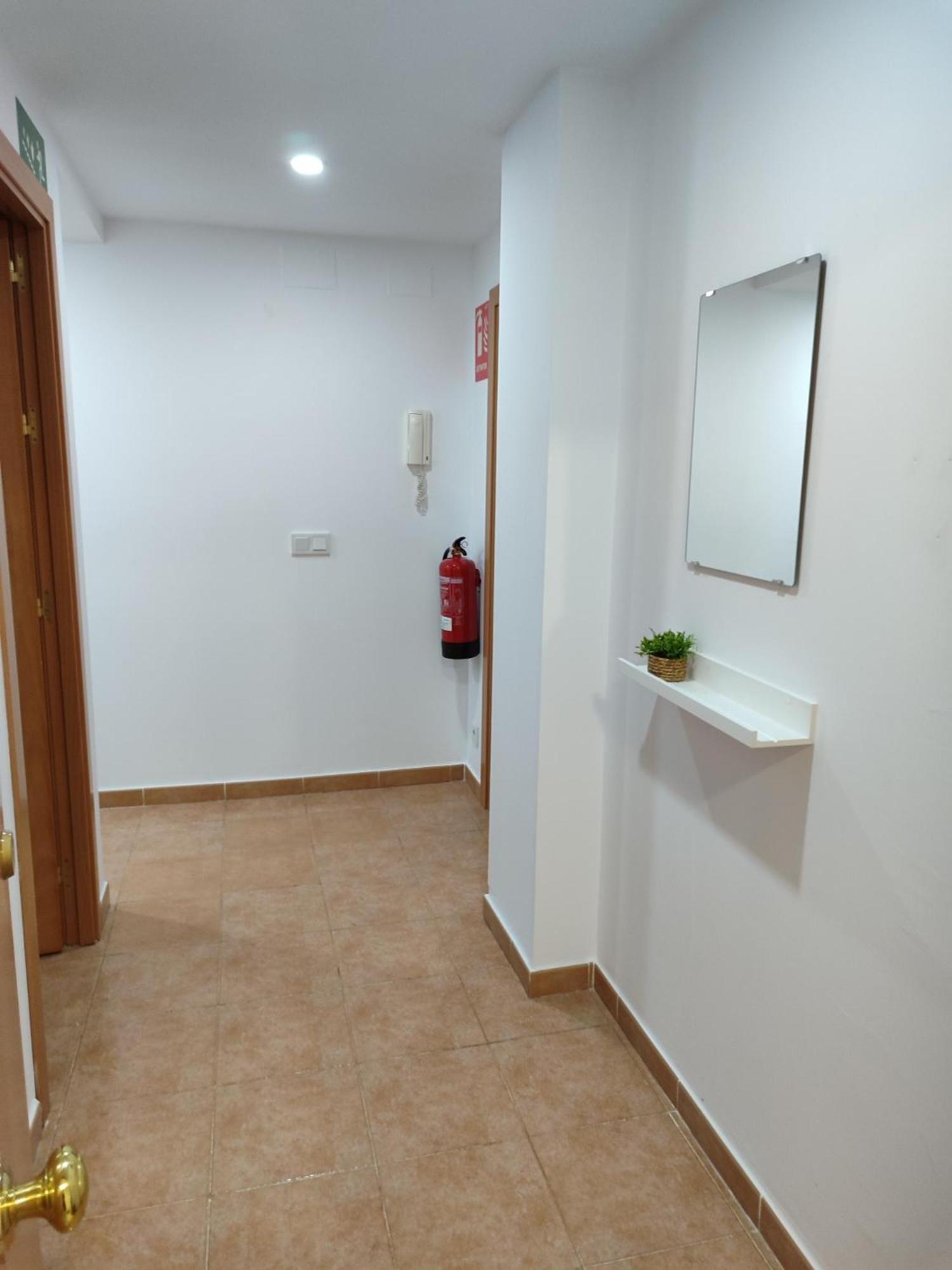 Apartamento En Sevilla Con Piscina Y Parking La Algaba Eksteriør billede