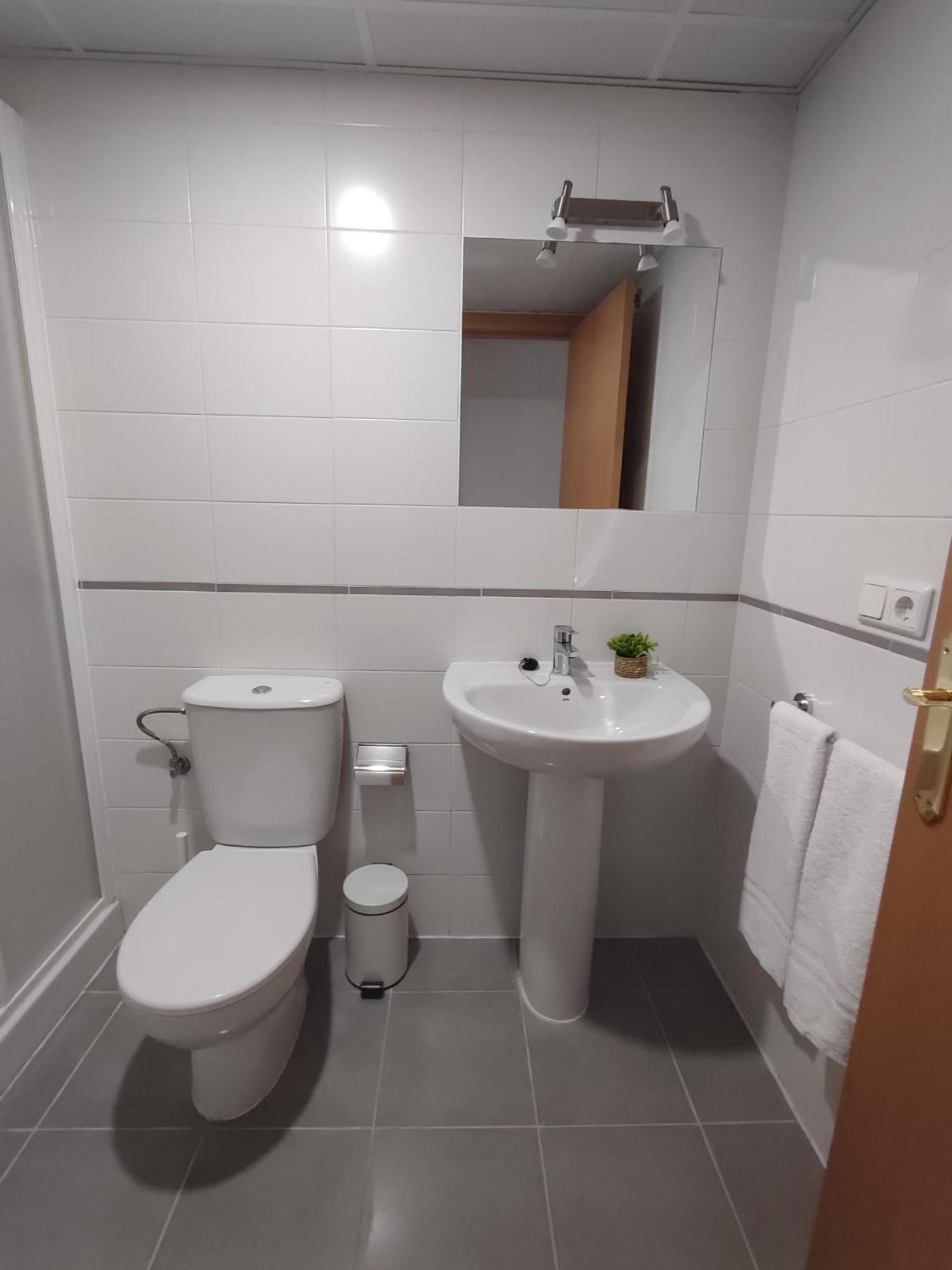 Apartamento En Sevilla Con Piscina Y Parking La Algaba Eksteriør billede