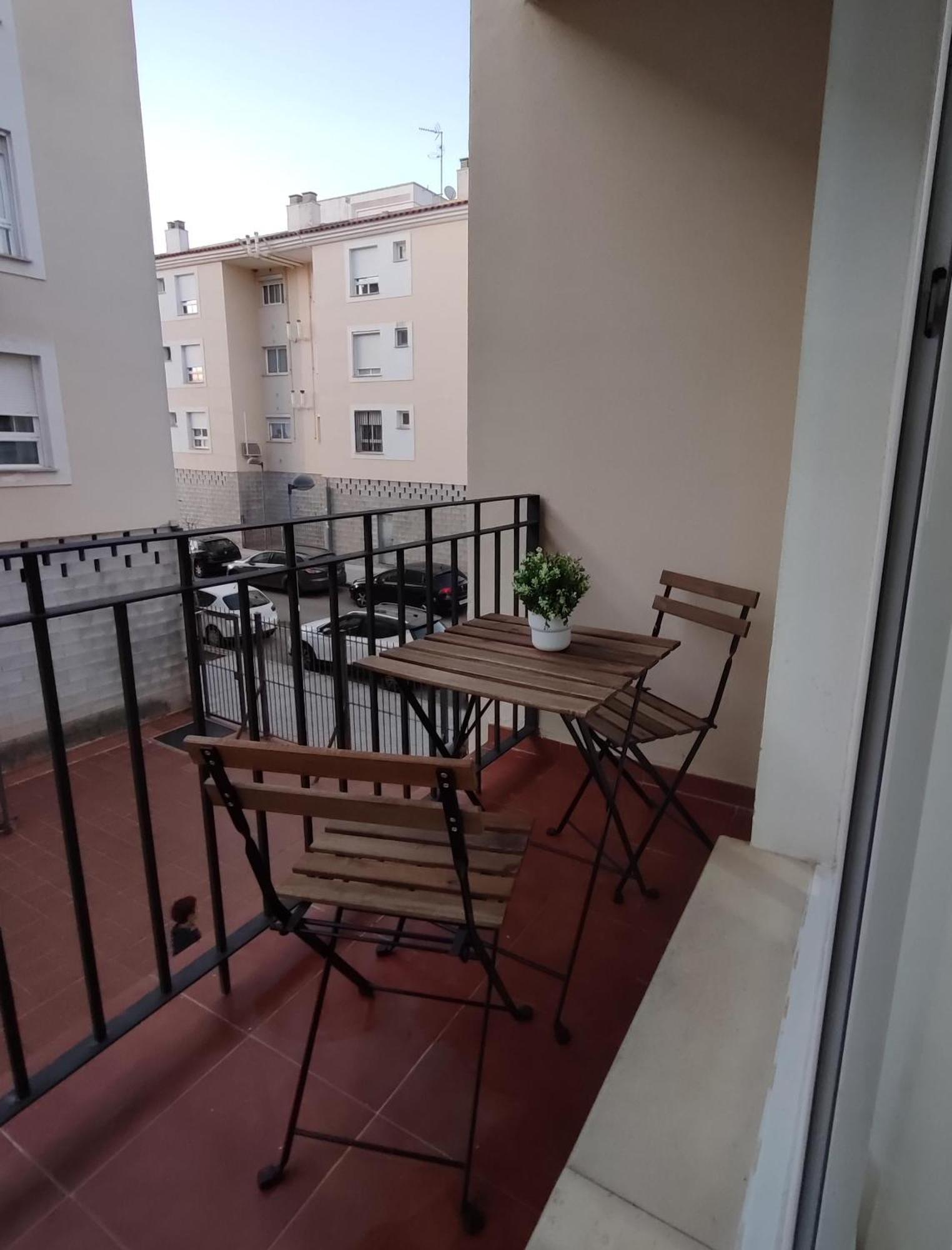 Apartamento En Sevilla Con Piscina Y Parking La Algaba Eksteriør billede