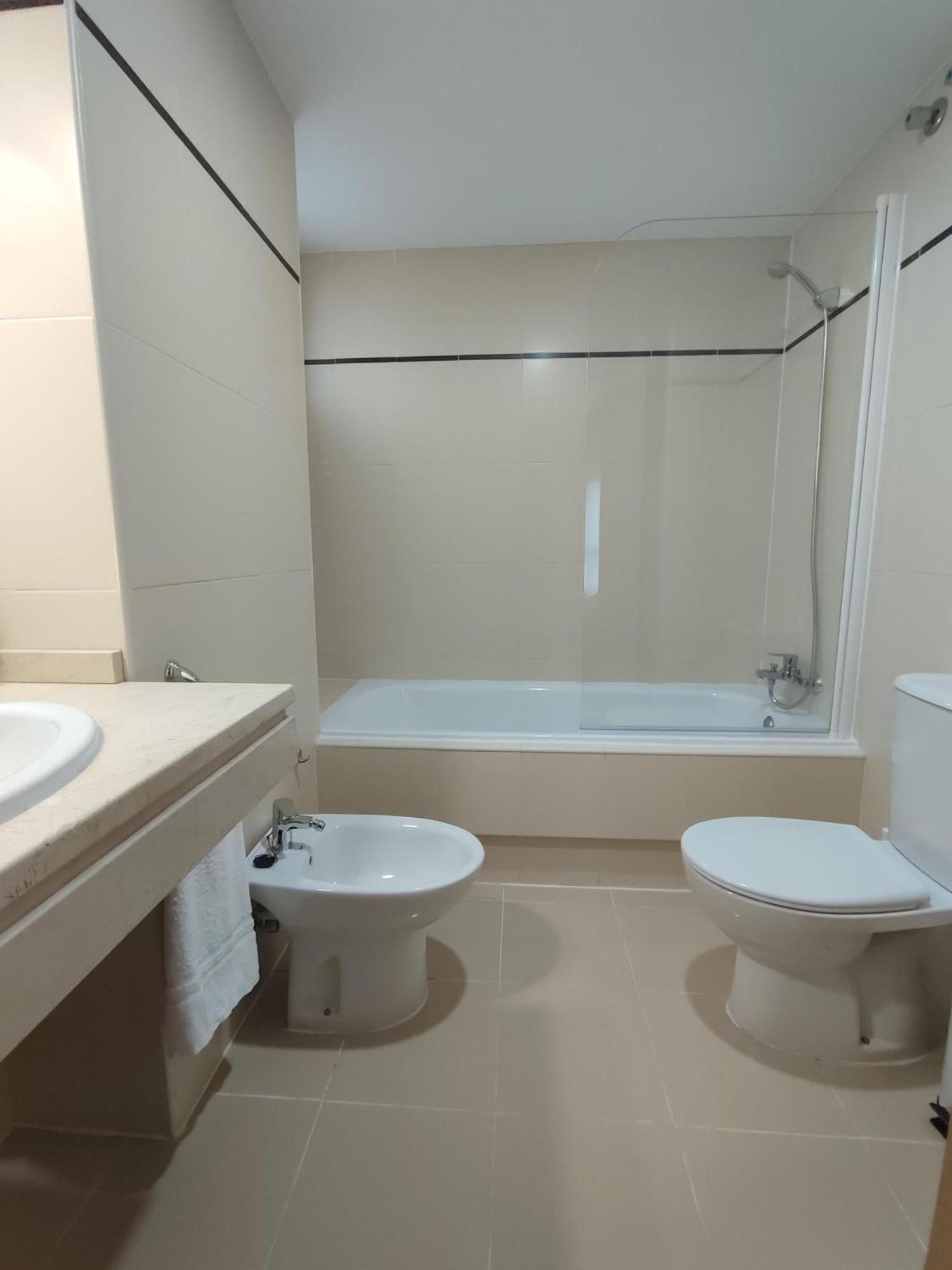 Apartamento En Sevilla Con Piscina Y Parking La Algaba Eksteriør billede