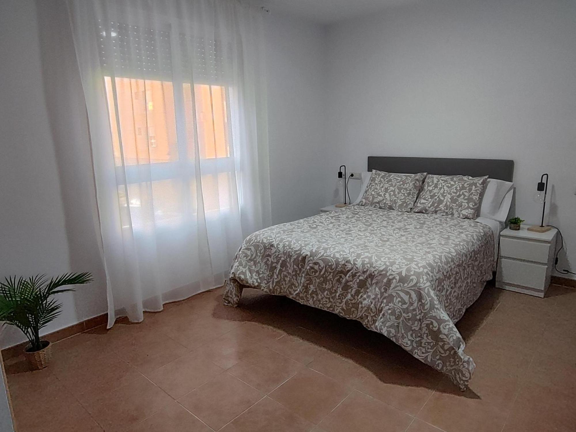 Apartamento En Sevilla Con Piscina Y Parking La Algaba Eksteriør billede